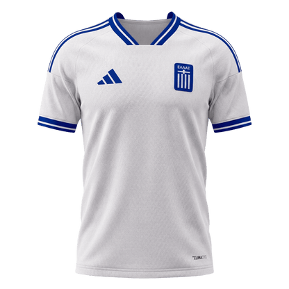 Greece World Cup Hjemmetrøje 2026
