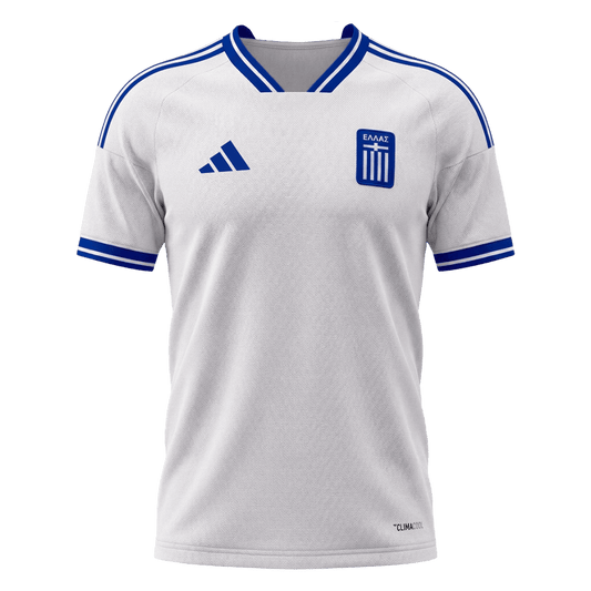 Greece World Cup Hjemmetrøje 2026