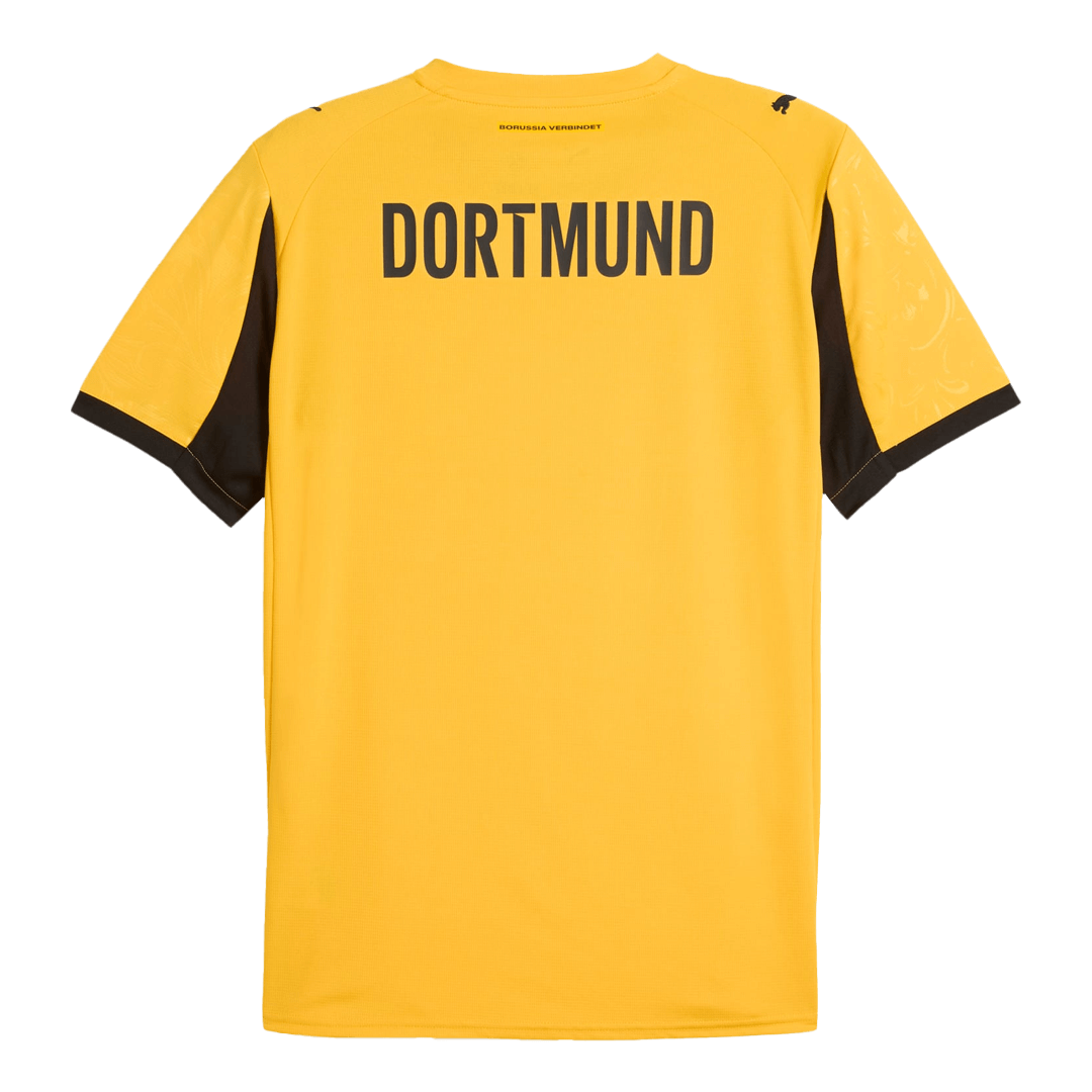 Borussia Dortmund Hjemmetrøje 2025/26