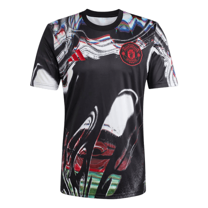 Manchester United Pre-Matchtrøje 2025/26