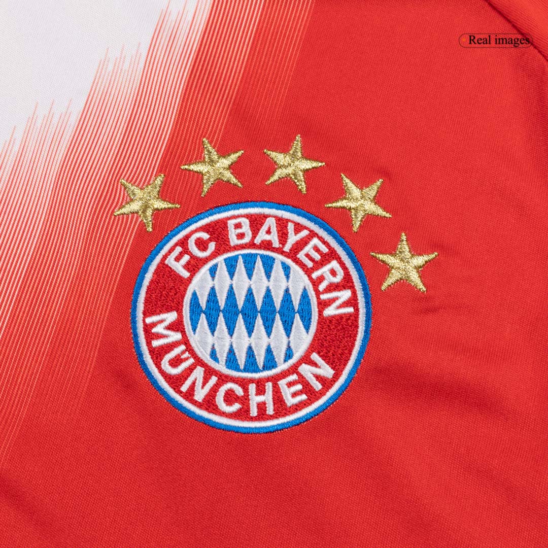 Bayern Munich Hjemmebanesæt 3-dele 2025/26 [PREMIUM]