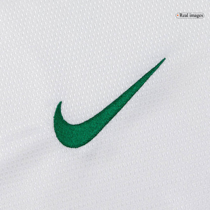 Portugal Retro Udebanebanetrøje 2012