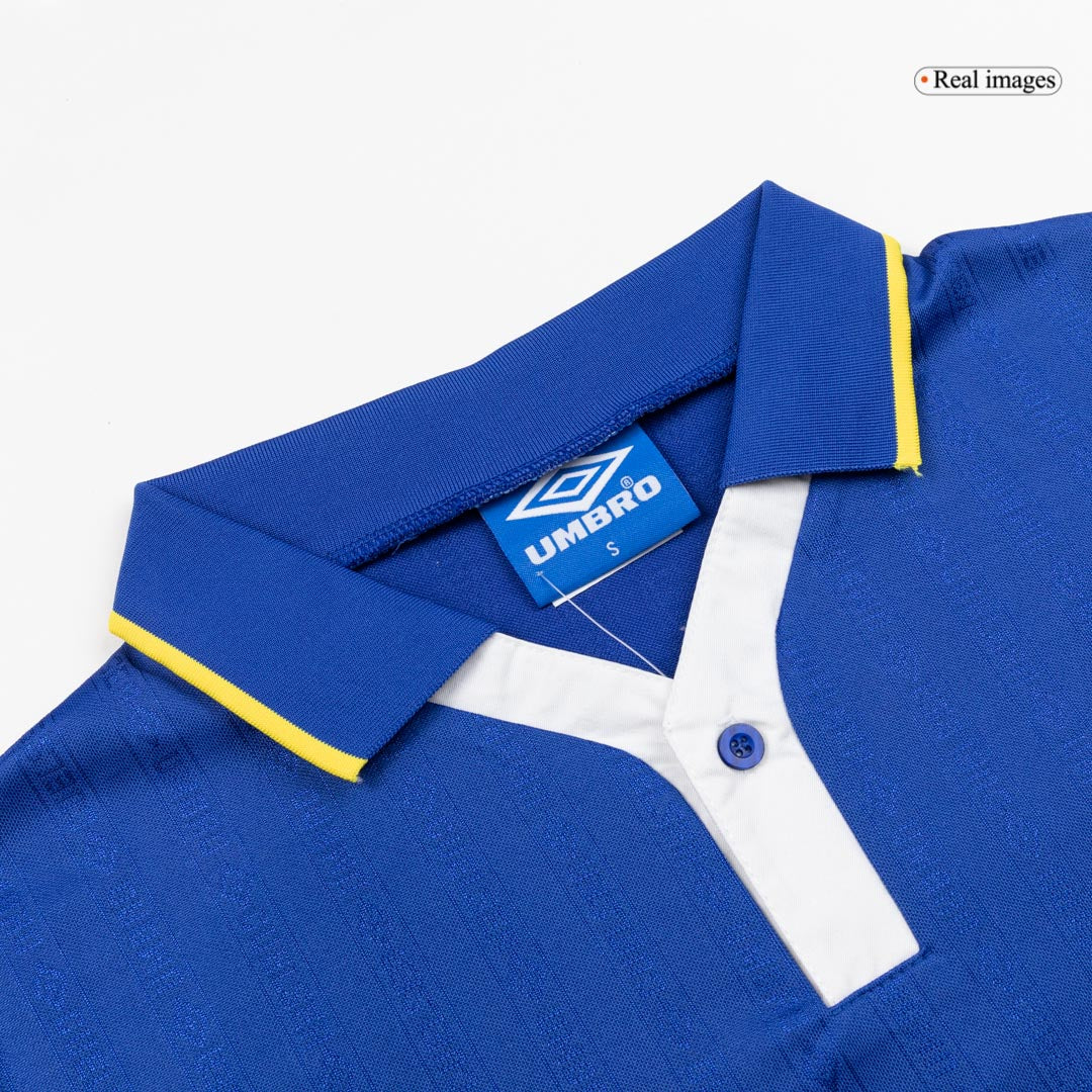 Chelsea Retro Hjemmebanetrøje 95/97
