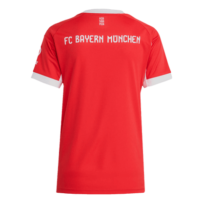 Bayern Munich Hjemmetrøje Kvinder 2025/26