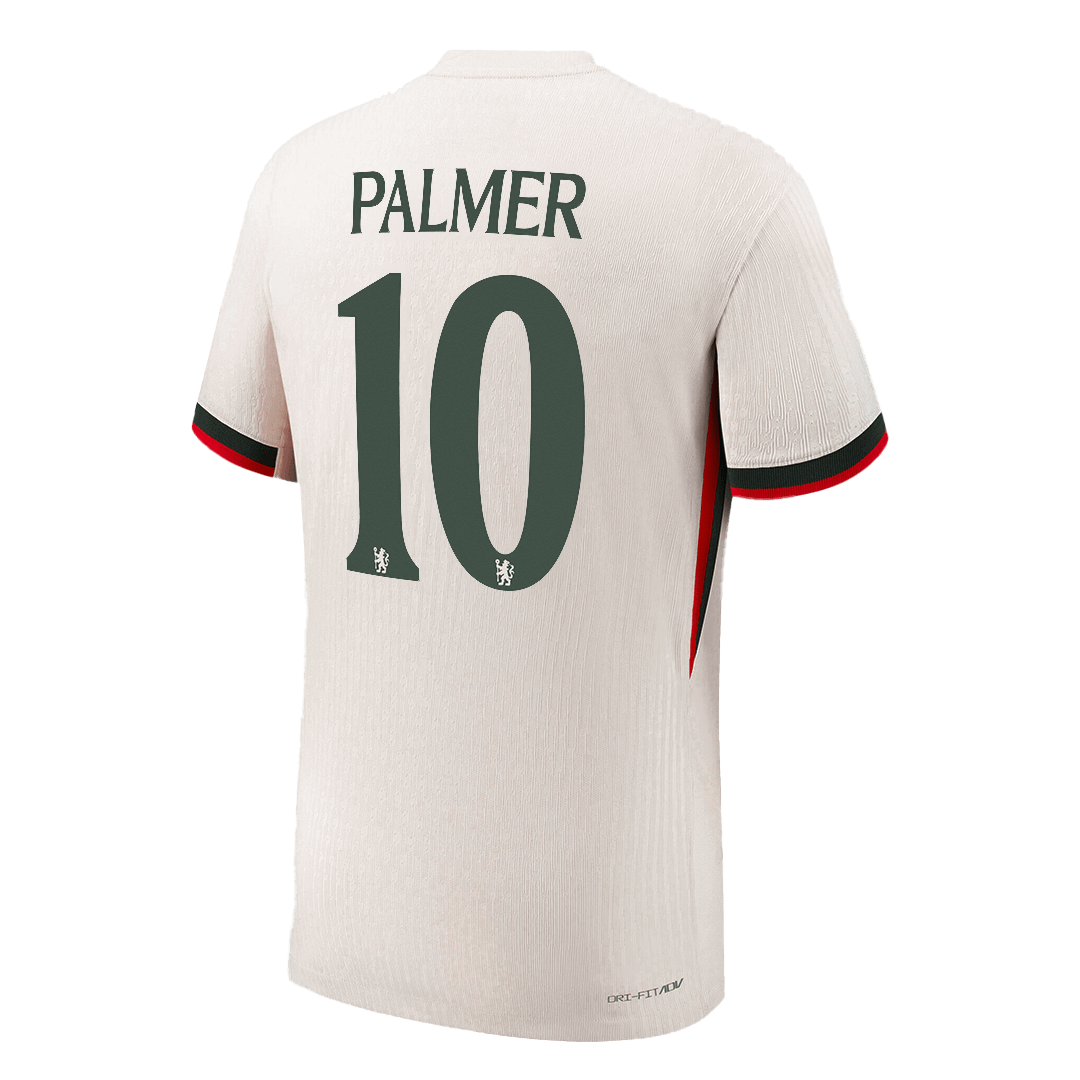 Chelsea Udebanebanetrøje Spillerversion 2025/26 UCL PALMER #10