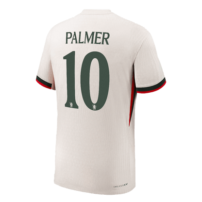 Chelsea Udebanebanetrøje Spillerversion 2025/26 UCL PALMER #10