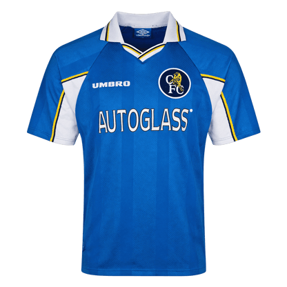 Chelsea Retro Hjemmebanetrøje 1997/99