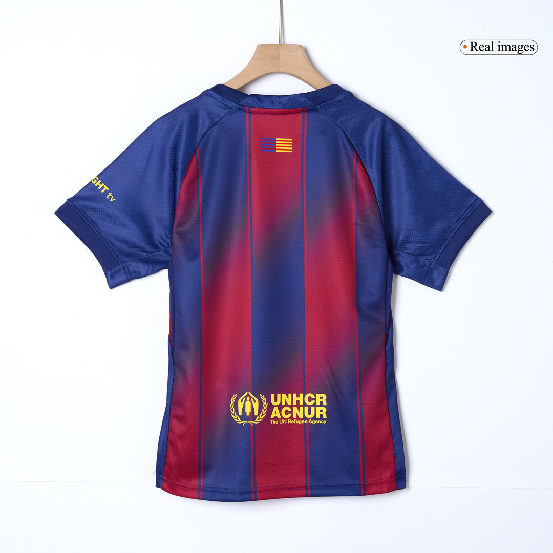 Barcelona Hjemmesæt Børn 2025/26
