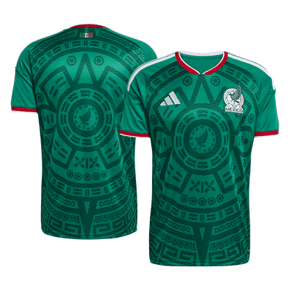 Mexico World Cup Hjemmetrøje 2026