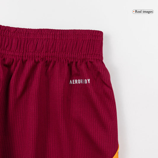 Roma Hjemmebaneshorts 2025/26