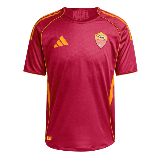 Roma Hjemmebanetrøje Spillerversion 2025/26