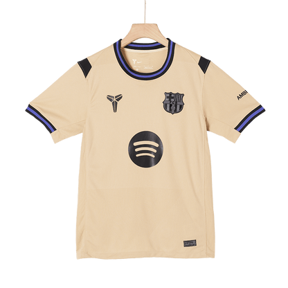 Barcelona Udebanetrøje 2025/26