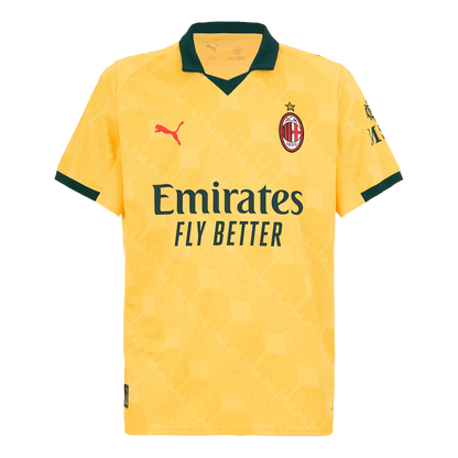 AC Milan Tredjetrøje 2025/26