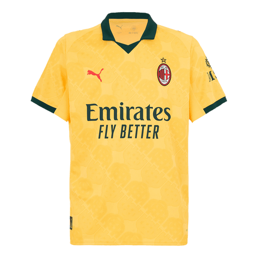 AC Milan Tredjetrøje 2025/26