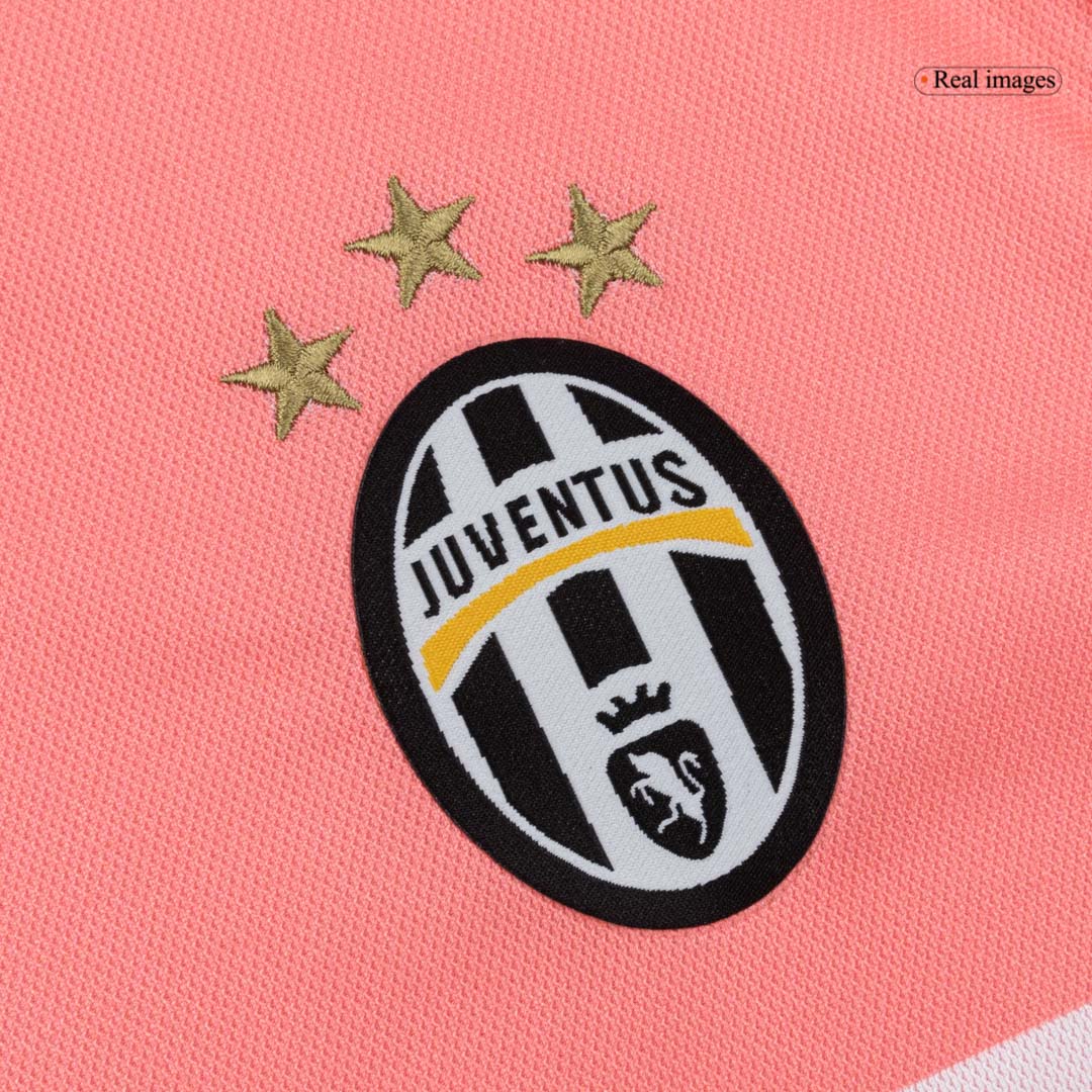 Juventus Retro Udebanebanetrøje 2015/16