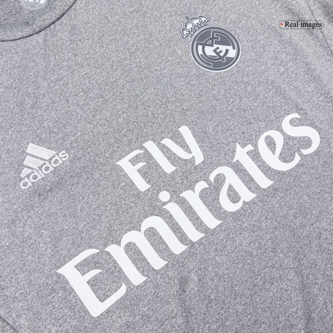 Real Madrid Retro Udebanebanetrøje 2015/16