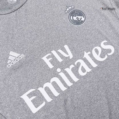Real Madrid Retro Udebanebanetrøje 2015/16