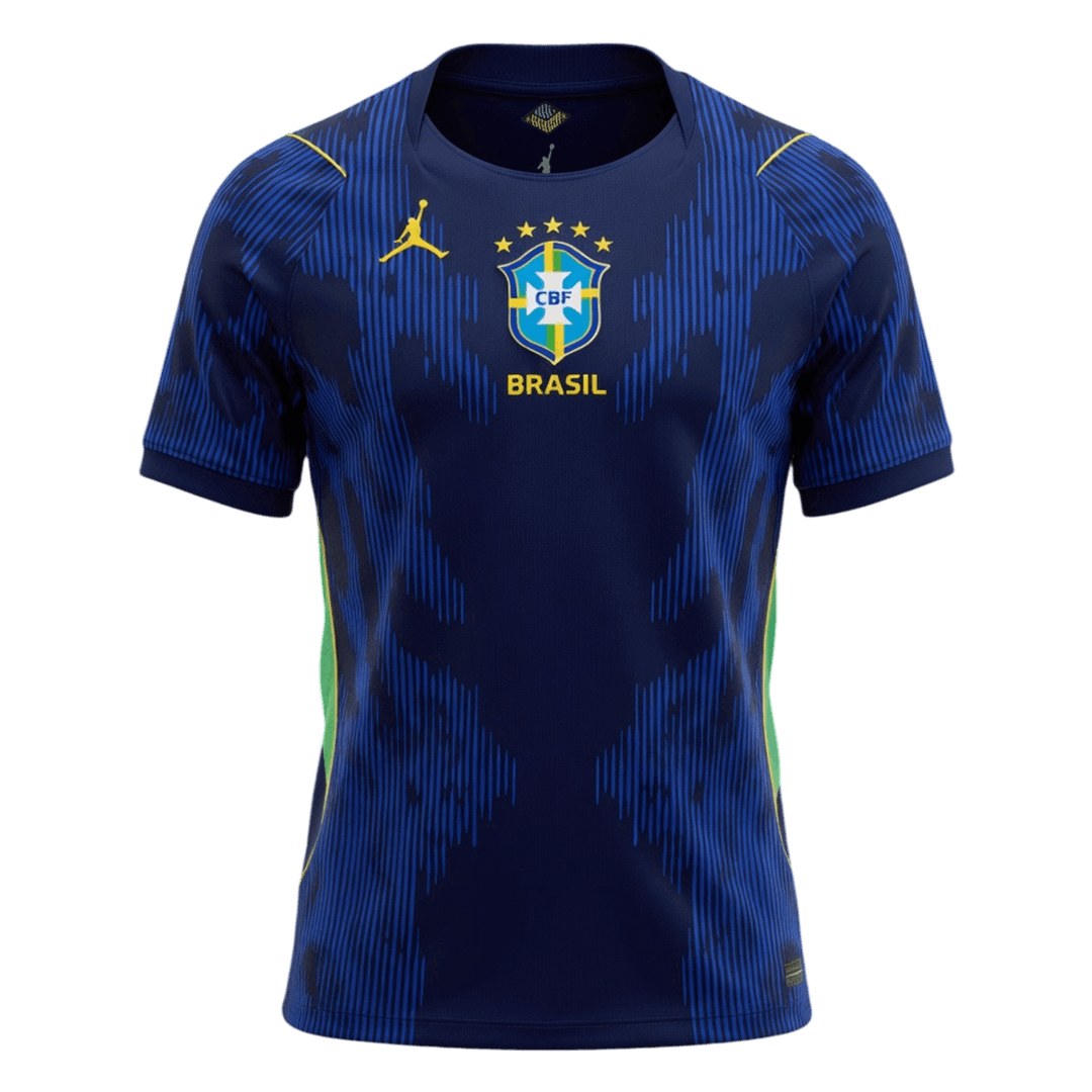 Brazil World Cup Udebanebanesæt 2026