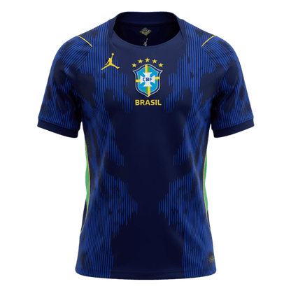 Brazil World Cup Udebanebanesæt 2026