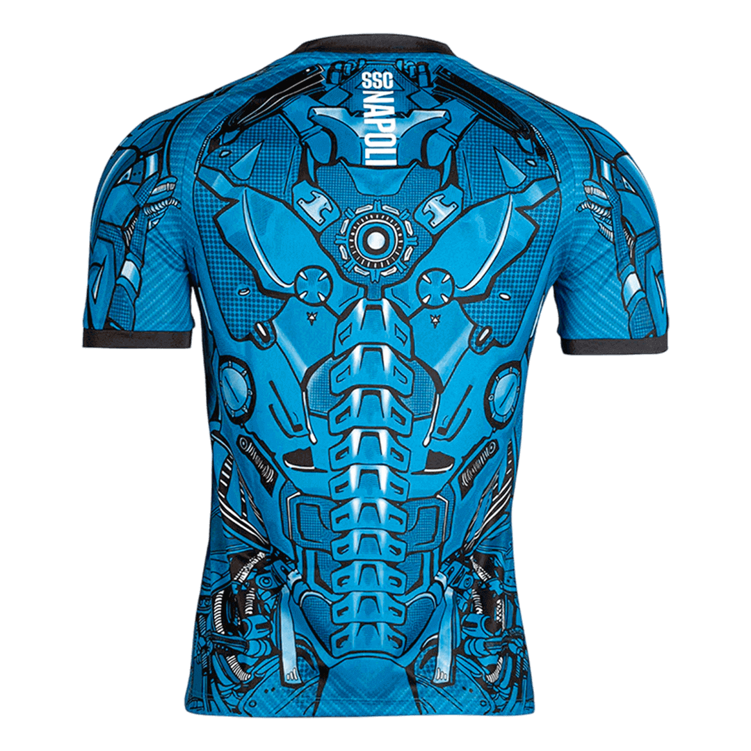 Napoli Pre-Matchtrøje 2025/26