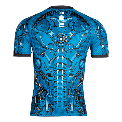 Napoli Pre-Matchtrøje 2025/26
