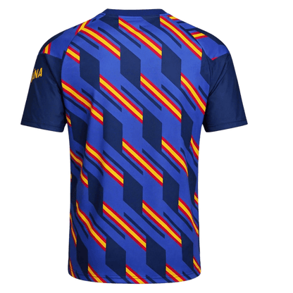 Spain World Cup Pre-Matchtrøje 2026