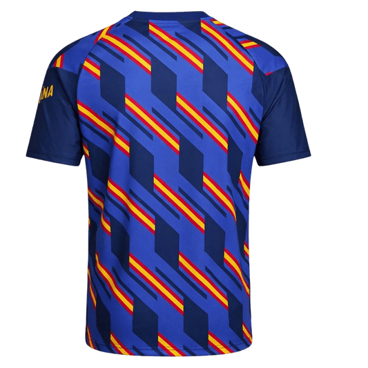 Spain World Cup Pre-Matchtrøje 2026