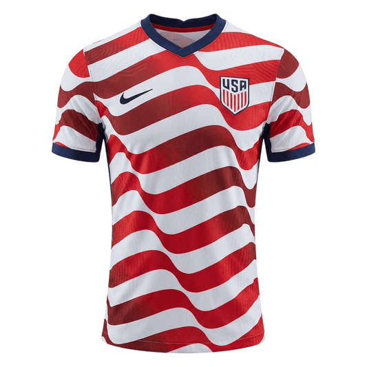 USA World Cup Hjemmebanetrøje Spillerversion 2026