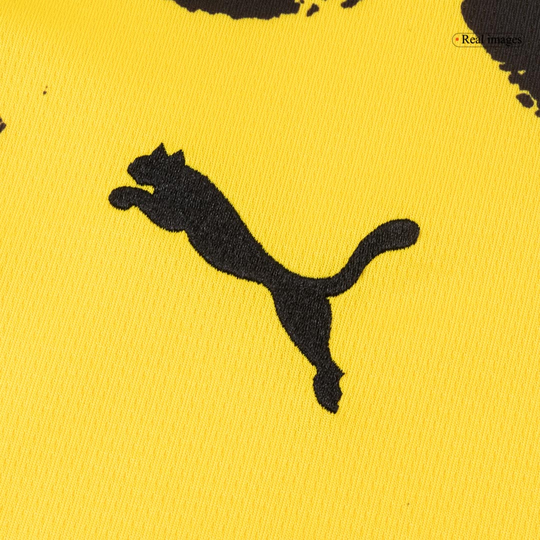 Borussia Dortmund World Cup Hjemmetrøje 2025/26