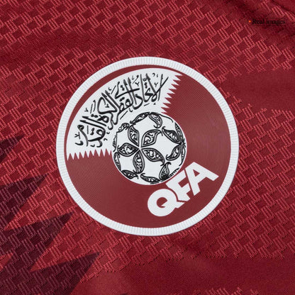 Qatar World Cup Hjemmebanetrøje Spillerversion 2026
