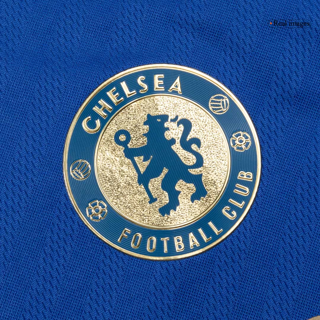 Chelsea Retro Hjemmebanetrøje 2012/13