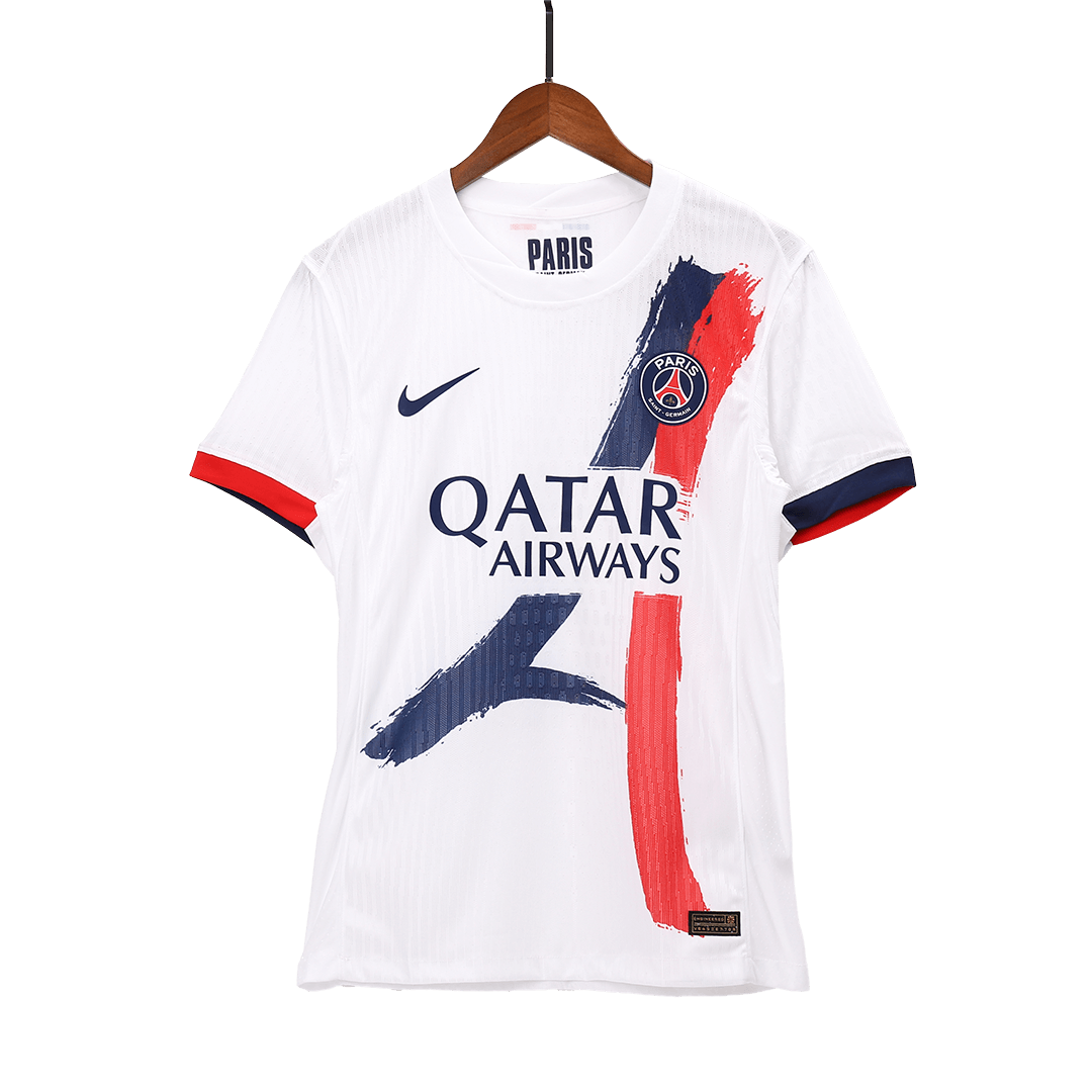 PSG Udebanebanetrøje Spillerversion 2025/26 HAKIMI #2
