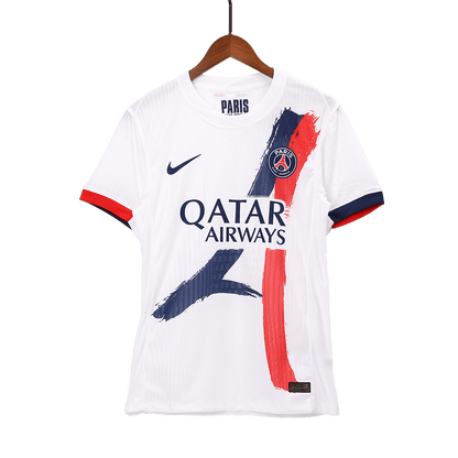 PSG Udebanebanetrøje Spillerversion 2025/26 HAKIMI #2