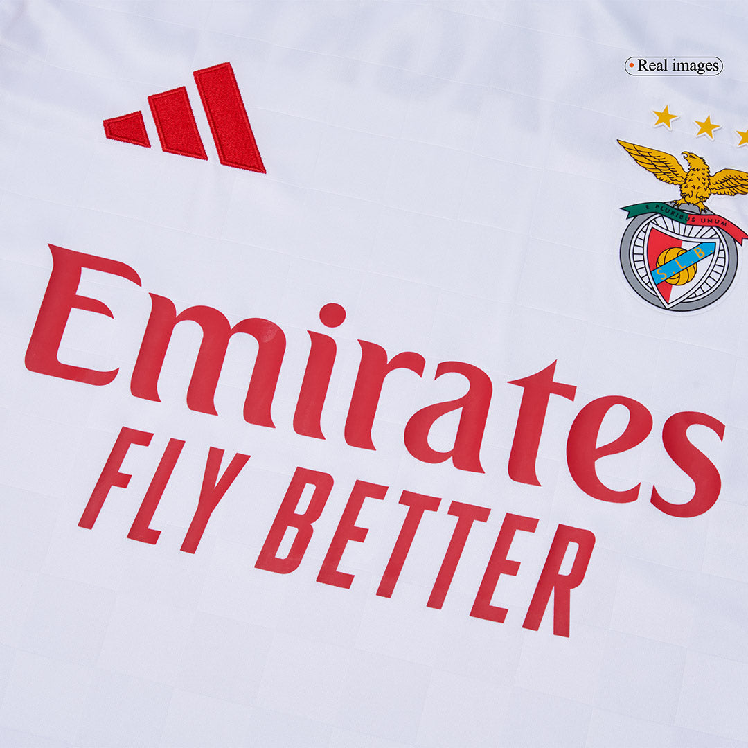 Benfica Tredjetrøje 2025/26
