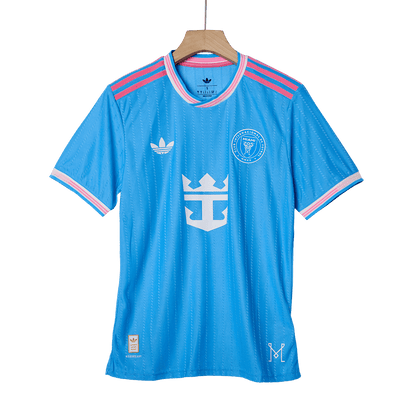 Inter Miami CF Tredjebanetrøje Spillerversion 2025 DE PAUL #7