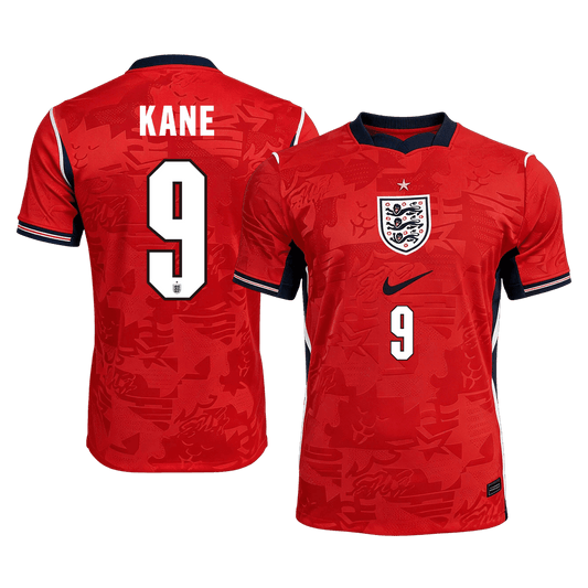 England World Cup Udebanebanetrøje Spillerversion 2026 KANE #9