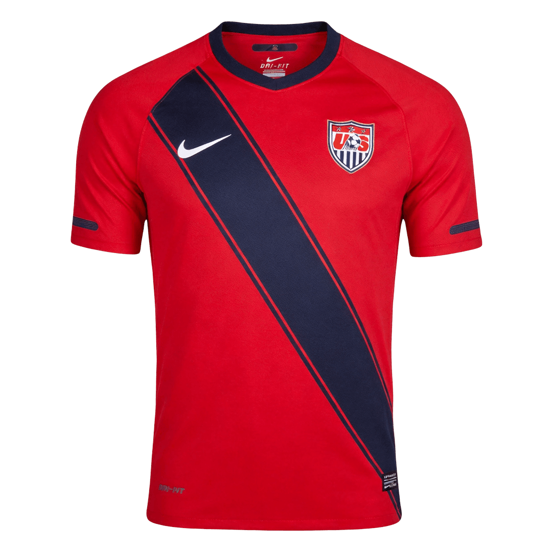 USA Retro Udebanebanetrøje 2011