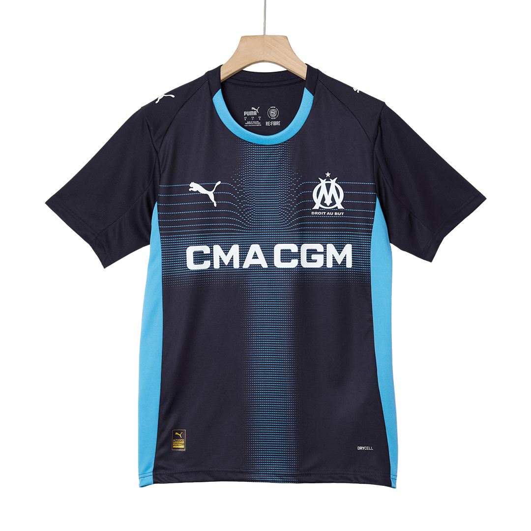 Marseille Udebanetrøje 2025/26