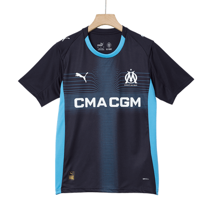 Marseille Udebanetrøje 2025/26 RABIOT #25