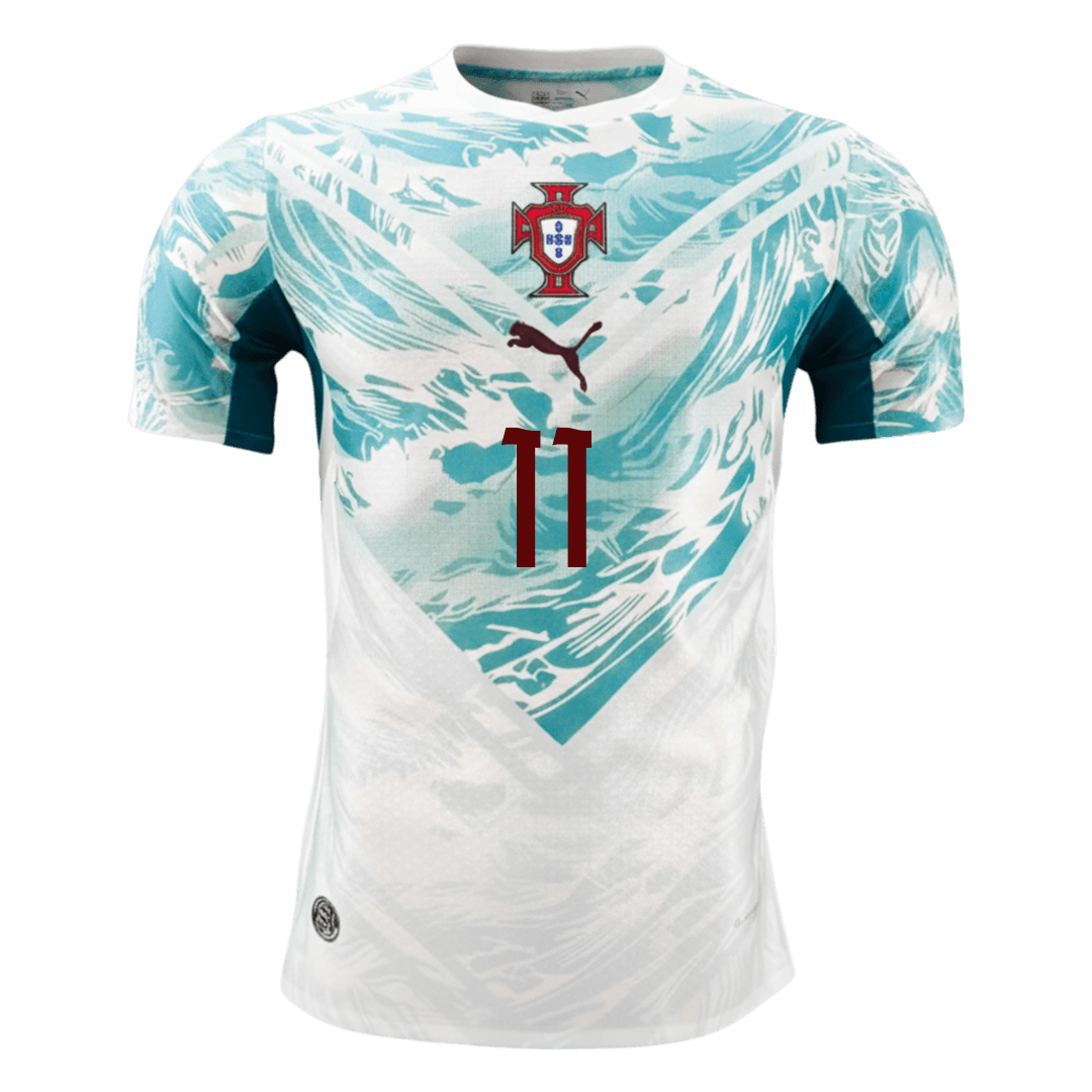 Portugal World Cup Udebanebanetrøje Spillerversion 2026 JOÃO FÉLIX #11