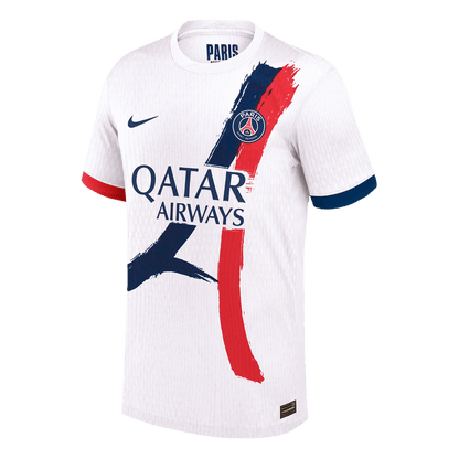 PSG Udebanebanetrøje Spillerversion 2025/26 HAKIMI #2