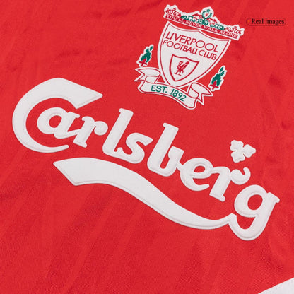 Liverpool Retro Hjemmebanetrøje 93/95