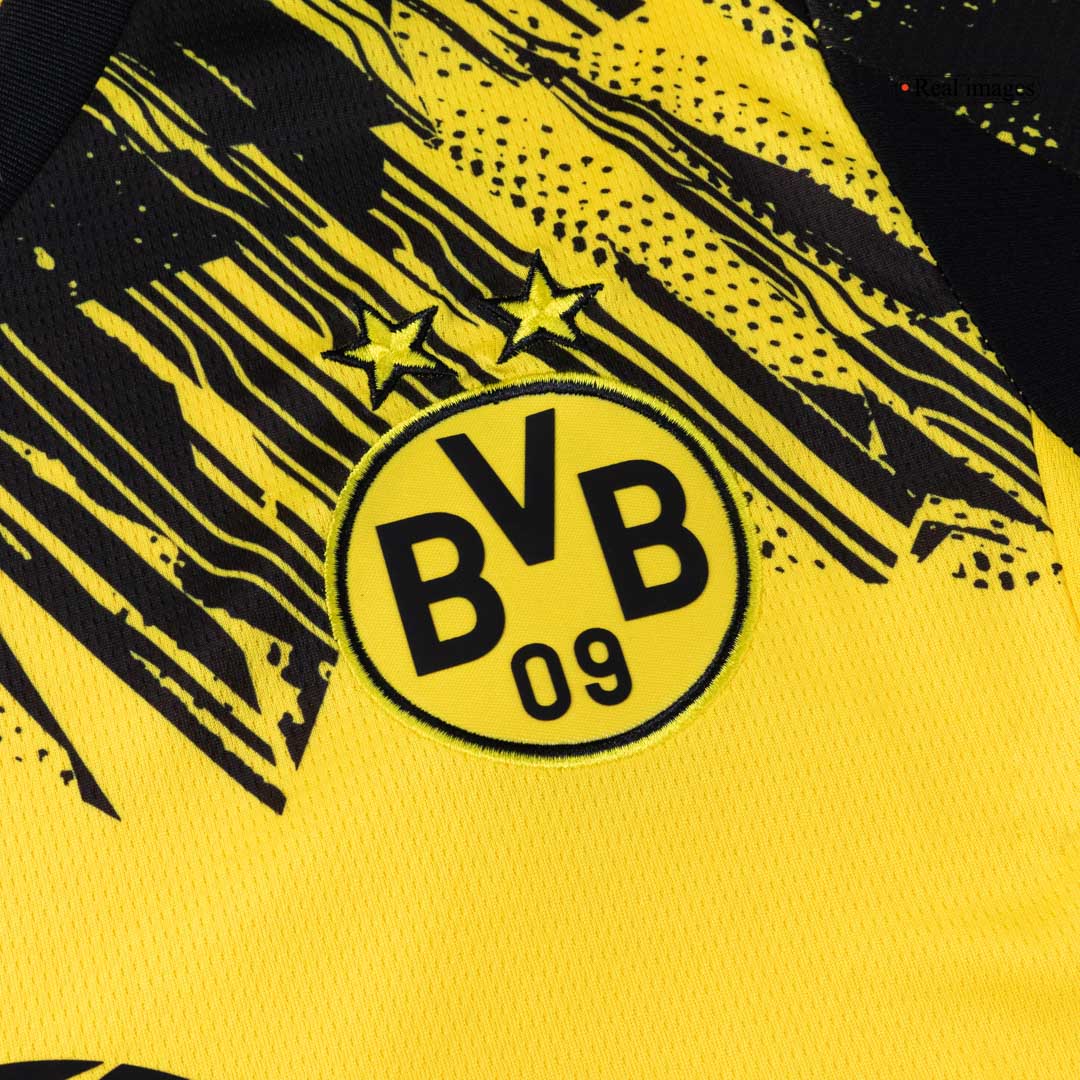Borussia Dortmund Hjemmebanesæt 3-dele 2025/26