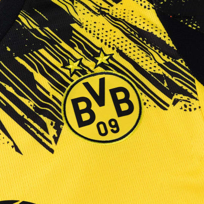 Borussia Dortmund Hjemmebanesæt 3-dele 2025/26