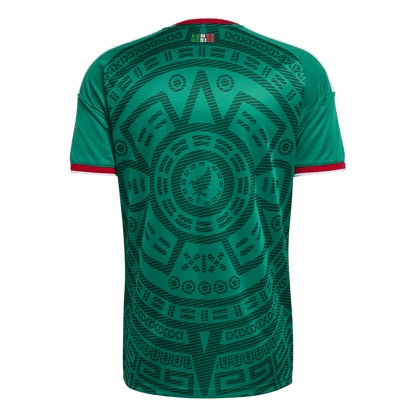 Mexico World Cup Hjemmetrøje 2026