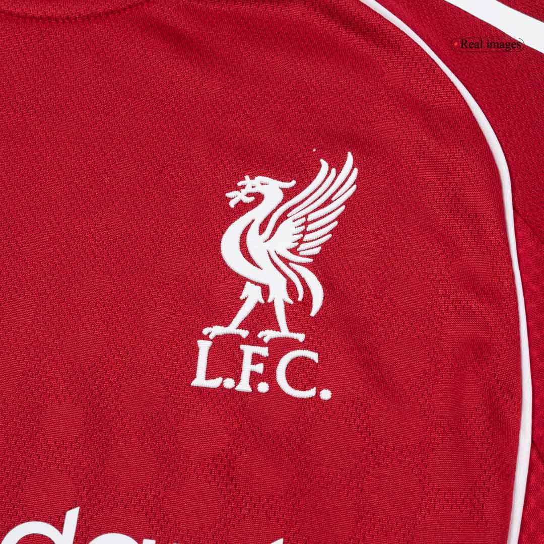 Liverpool Hjemmebanetrøje Spillerversion 2025/26 ISAK #9