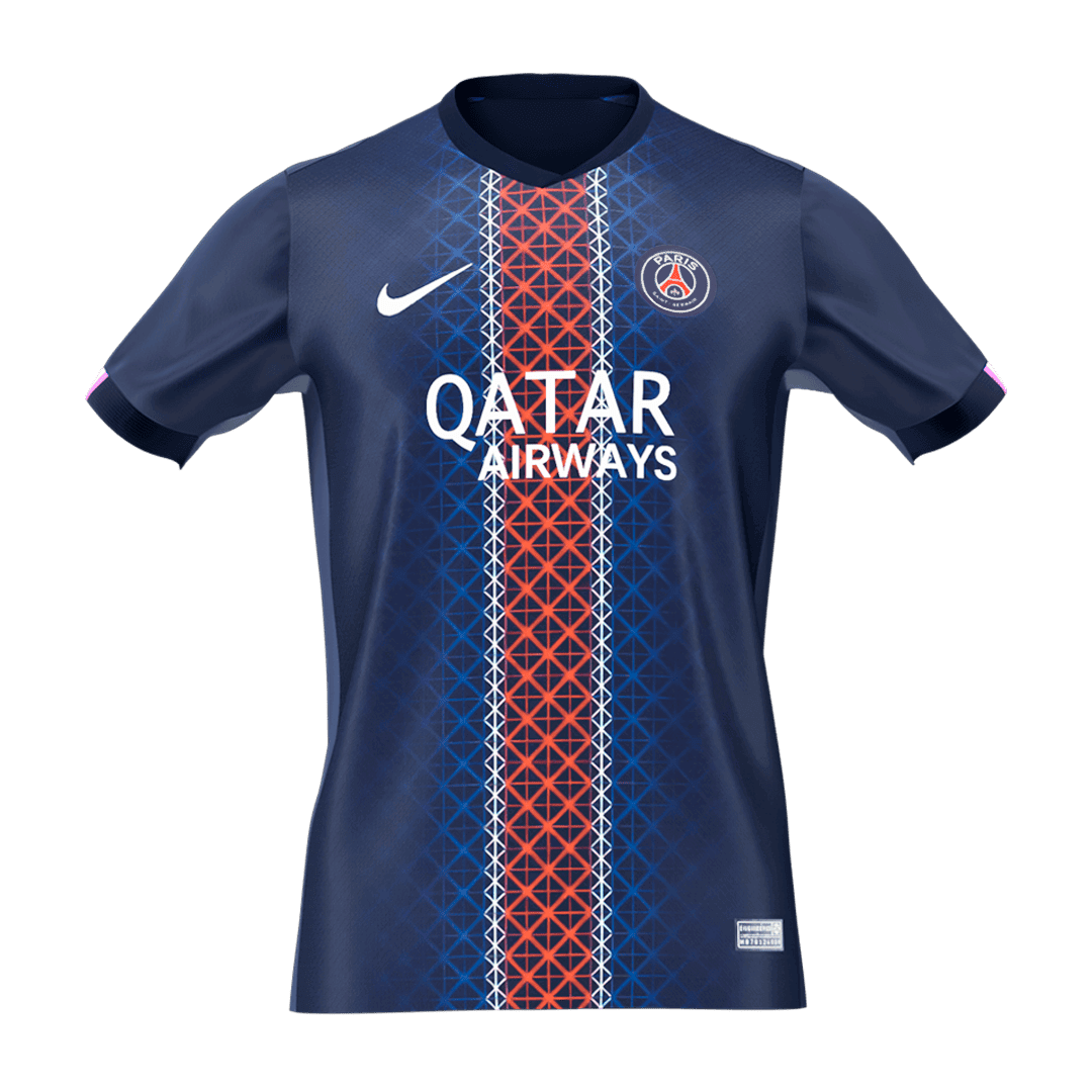 PSG Hjemmetrøje 2025/26 [PREMIUM]