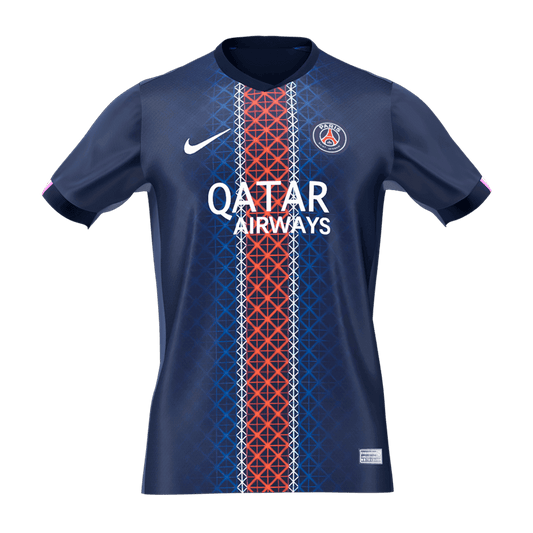 PSG Hjemmetrøje 2025/26 [PREMIUM]