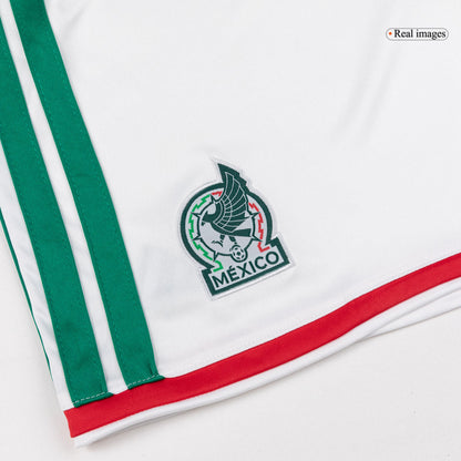 Mexico World Cup Hjemmebanesæt 3-dele 2026