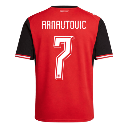 Austria World Cup Hjemmetrøje 2026 ARNAUTOVIC #7